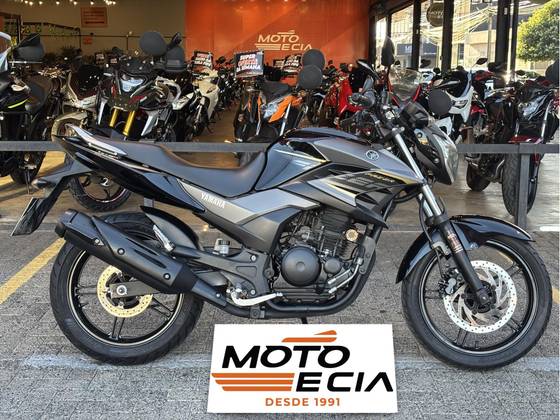 YAMAHA YS 250 FAZER BLUEFLEX 